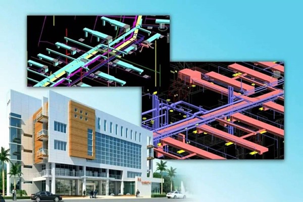 智能楼宇控制系统如何利用好BIM管控楼宇全局？